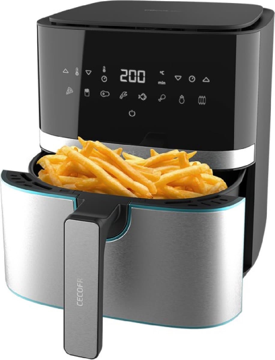 No-Oil Fryer Cecotec 5500 Pro — afbeelding 1