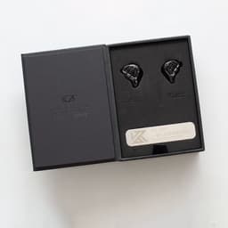 KZ ZAR - In-Ear Monitors - IEM - 1 Dynamische + 7 Balanced Drivers - Audiofiele Oordoppen - Verwisselbare Kabel - Universele Pasvorm - Zwart — thumbnail 5