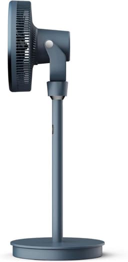 Thuys – Turbo Swift Silence QV5041F0 Staande Ventilator – 18 Snelheden – Zwenkfunctie – 12 – Uurs Timer – Extreem Stil – Blauw — thumbnail 2