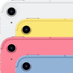 Apple iPad (2022) - 10.9 inch - WiFi + 5G - 256GB - Roze — thumbnail 4