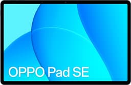 OPPO Pad SE LTE Mediatek 128 GB 27,9 cm (11) 4 GB Wi-Fi 6 (802.11ax) Android 15 Blauw — thumbnail 3