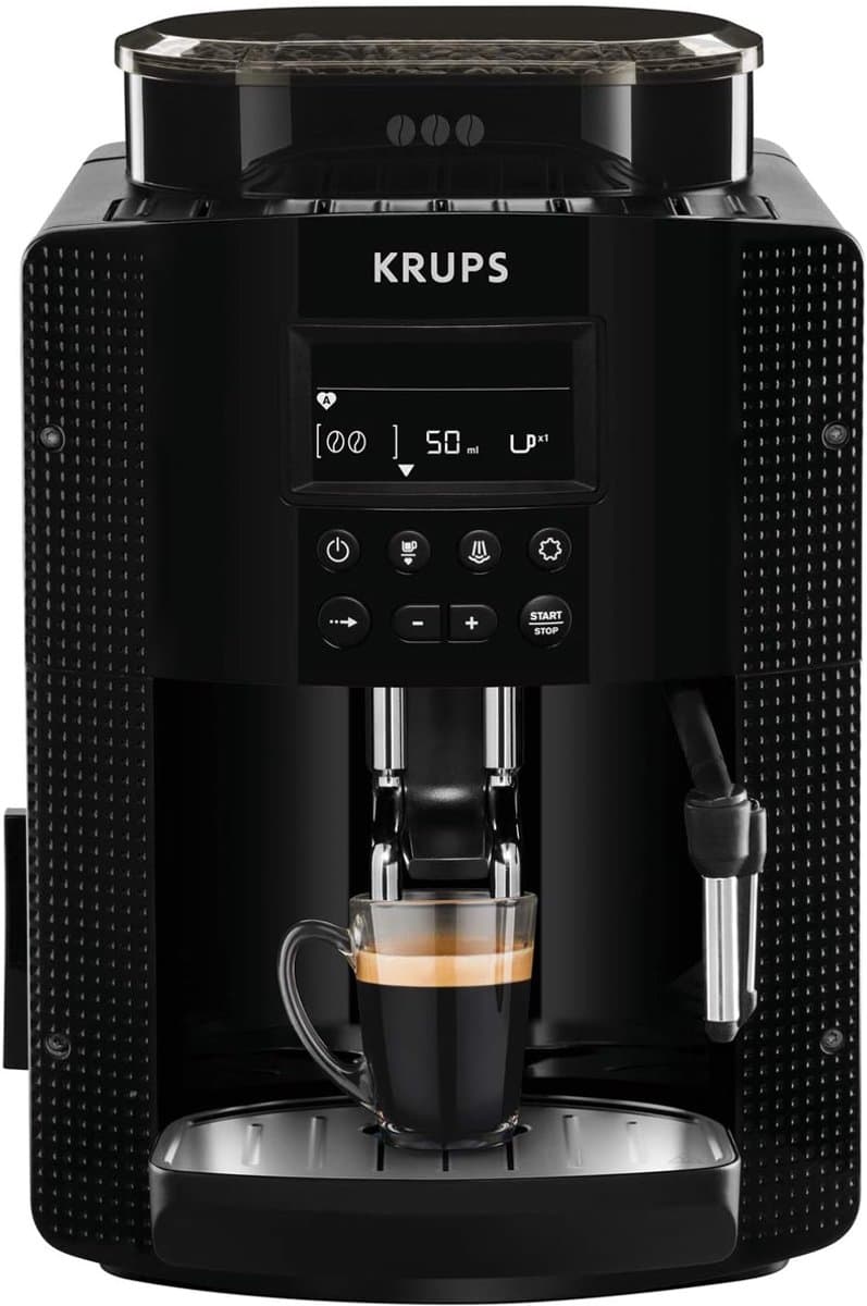 Krups Essential Pisa EA81P070 Volautomatische Espressomachine 1,7 l — afbeelding 1