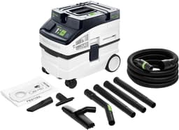 Festool CT 15-Set Stofzuiger CLEANTEC - 578450 — thumbnail 1