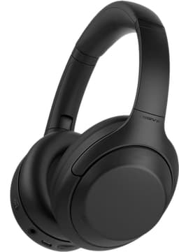 Xssive H11 Koptelefoon Draadloos met Noise Cancelling - Lange Batterijduur, Nederlandse APP & Equalizer - Zwart — thumbnail 1