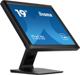 IIYAMA TFT T1931SR 48cm IPS TOUCH 19''/1280x1024/VGA/DP/HDMI/USB — thumbnail 1