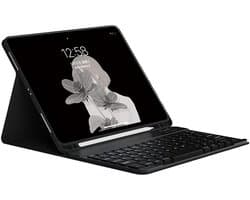 Beschermhoes met afneembaar Bluetooth-toetsenbord Geschikt voor iPad