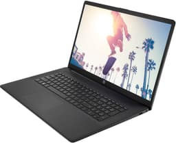 HP 17-cn3002nq - 17.3″ FHD IPS - Intel Core i7-1355U - 16GB Geheugen - 1TB M.2 SSD - Windows 11 Pro — thumbnail 3