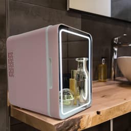 Lexium Mini Fridge for Drinks - Kleine Koelkast - Mini Koelkasten - Minibar - Mini Fridge - Mini Koelkast - Mini Koelkastje - — thumbnail 5