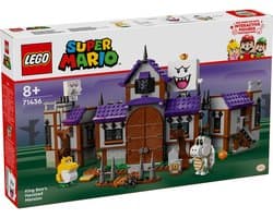 LEGO Super Mario - King Boo's spookhuis - 71436