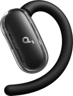 soundcore V40i by Anker - Open-ear hoofdtelefoon - Kristalhelder ontwerp - 4 verstelbare standen voor een goede pasvorm in elk oor - 2x diepere bas - IP55 - 21 uur afspeeltijd - Duidelijke AI-gesprekken - Bluetooth 5.4 - App-bediening — thumbnail 2