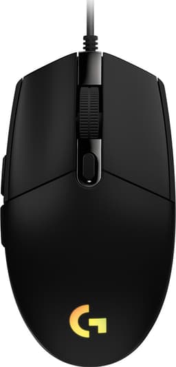 Logitech G G102 LIGHTSYNC - Bedrade Gaming Muis - 8000 DPI - Instelbare RGB - 6 buttons lay-out — thumbnail 1
