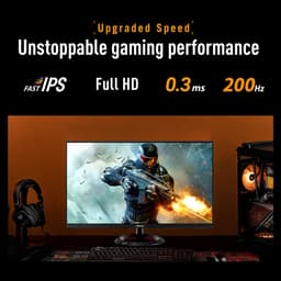 ASUS TUF Gaming VG279Q5R 27'' gaming monitor — thumbnail 4