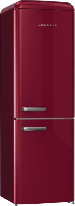 Gorenje ONRK619DR Vrijstaand 300 l Bordeaux — thumbnail 4