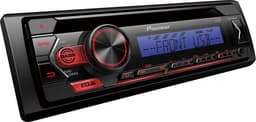 Pioneer DEH-S120UBB – 1-DIN autoradio met CD-speler, USB & AUX – 5-bands equalizer – 4×50 W — thumbnail 2