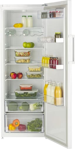 BEKO RSSE415M41WN - Koelkast zonder vriesvak - breedte 59.5 cm - hoogte 171.4 cm - inhoud 367 l — thumbnail 5