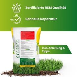Groenyp Turbo RSM 3.2 RSM Grasaad 10 kg 400 m² — thumbnail 4