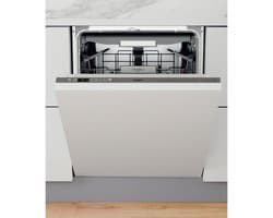 Whirlpool W0I D751A X Volledig ingebouwd 14 couverts