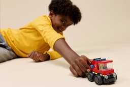 LEGO City - Voertuigen - Brandweerwagen Constructiespeelgoed — thumbnail 3
