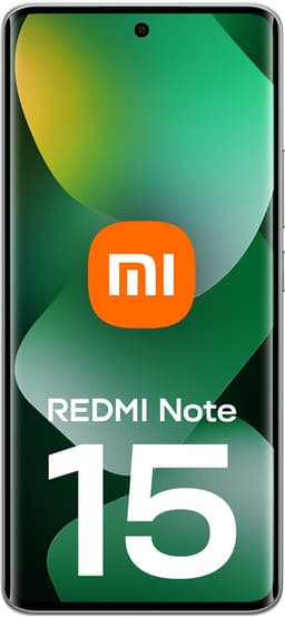 Smartphone-REDMI Note 15-6GB+128GB-Groen — thumbnail 3