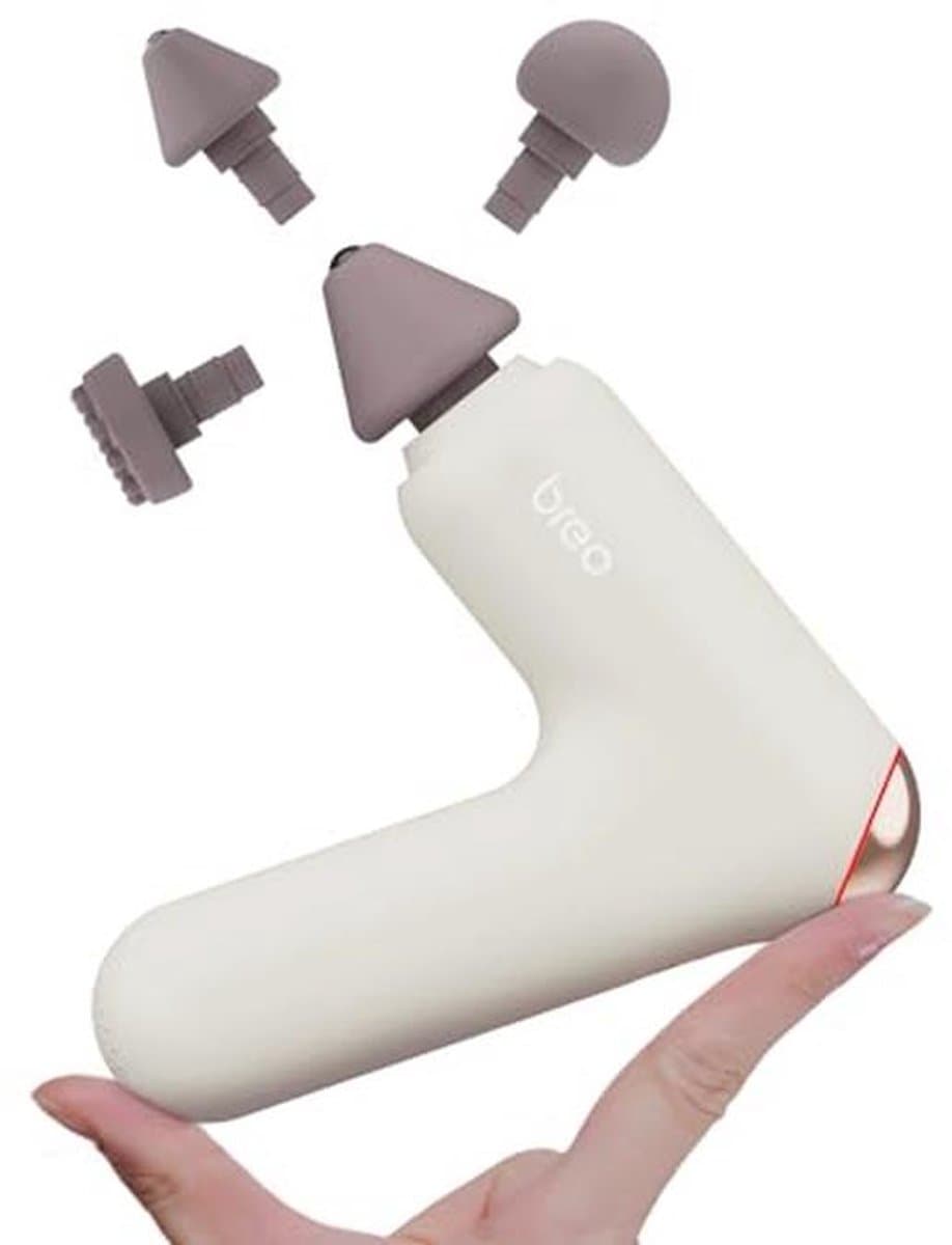 Massagepistool voor Ontspanning en Spierherstel — afbeelding 1