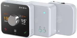 Slimme Thermostaat voor Verwarming en Warm Water met Hub - Energiebesparend en Intuïtief — thumbnail 5