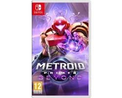 Metroid Prime 4: Beyond - Nintendo Switch