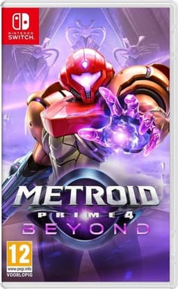 Metroid Prime 4: Beyond - Nintendo Switch — thumbnail 1