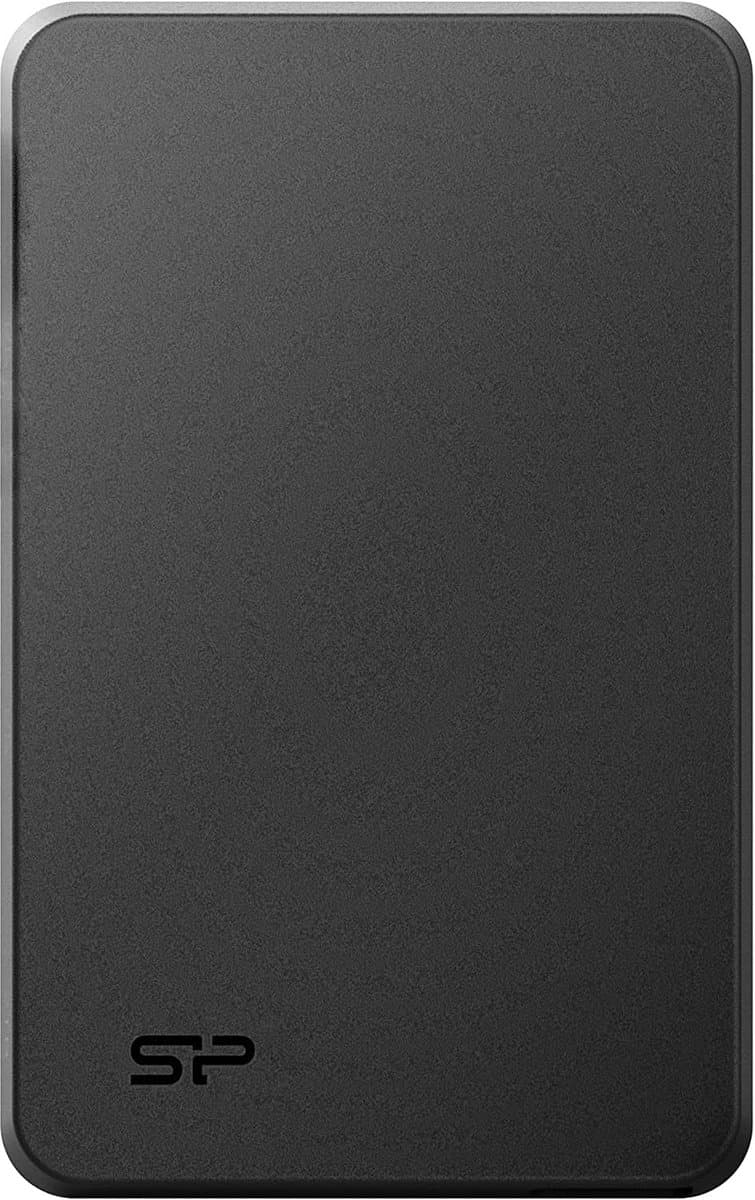 Draagbare Externe SSD 4TB USB 3.2 Gen 1 Robuuste Opslag Zwart — afbeelding 1