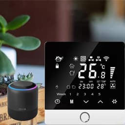Slimme Programmeerbare Thermostaat met Touchscreen voor CV-ketel — thumbnail 4