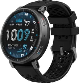 Amazfit Active Max 3, digitaal AMOLED-display van 3,81 cm (1,5 inch), 480 x 480 pixels, touchscreen, zwart — thumbnail 5