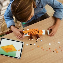 Lego Minecraft 21588 De Vos Bouwstenen — thumbnail 2