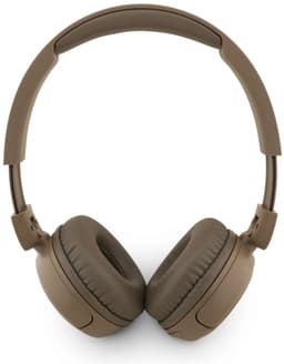Guess On-Ear Hoofdtelefoon - Metalen Script Logo - Bruin — thumbnail 5