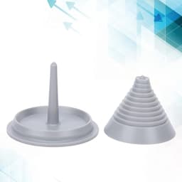 Lawn Mower Blade Balancers - Precision Blade Balancers voor Balanceren van Grasmaaierbladen - Vervangonderdelen voor Grasmaaierbladen — thumbnail 2
