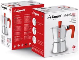 Espressomachine voor een halve kop koffie met ant-druppelsysteem en siliconen afdichting — thumbnail 5