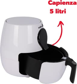 Heteluchtfriteuse 5 Liter Digitale Touch Airfryer met 7 Programma's — thumbnail 5