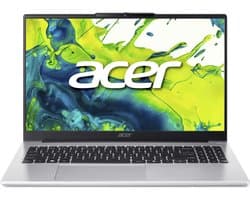 Acer Aspire AL15-45P-R2E3 - Laptop - 15 inch – AMD Ryzen 7 - 16GB – 1TB - Zilver