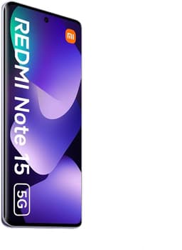 Smartphone-REDMI Note 15 5G-8GB+256GB-Paars — thumbnail 5