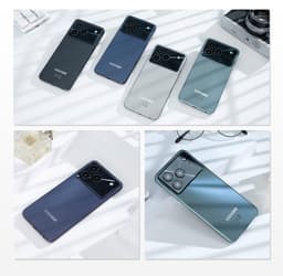 DOOGEE Note 56 Plus - Smartphone - Telefoon - 48 GB RAM+ 256 GB ROM (2TB/TF) - 50 MP camera - 6150 mAh/18W - 6.56 inch 90Hz - Gemini AI - Widevine L1 - NFC - Face ID - Vingerafdruk - GPS - Paars — thumbnail 4