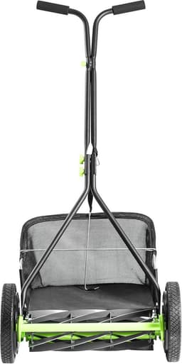 Cage Mower 40.6 cm met 9 Snijblad — thumbnail 4