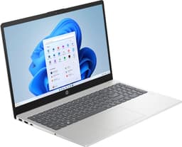 HP 15-fc0972nd AMD Ryzen™ 7 7730U Laptop 39,6 cm (15.6") Full HD 16 GB DDR4-SDRAM 512 GB SSD Wi-Fi 6 (802.11ax) Windows 11 Home Zilver — thumbnail 4