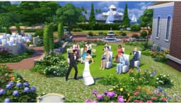 Sims 4 - PS4 — thumbnail 2