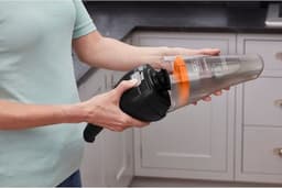 BLACK+DECKER NVC115BJL-QW 3.6V 1.5Ah Kruimeldief handstofzuiger — thumbnail 4