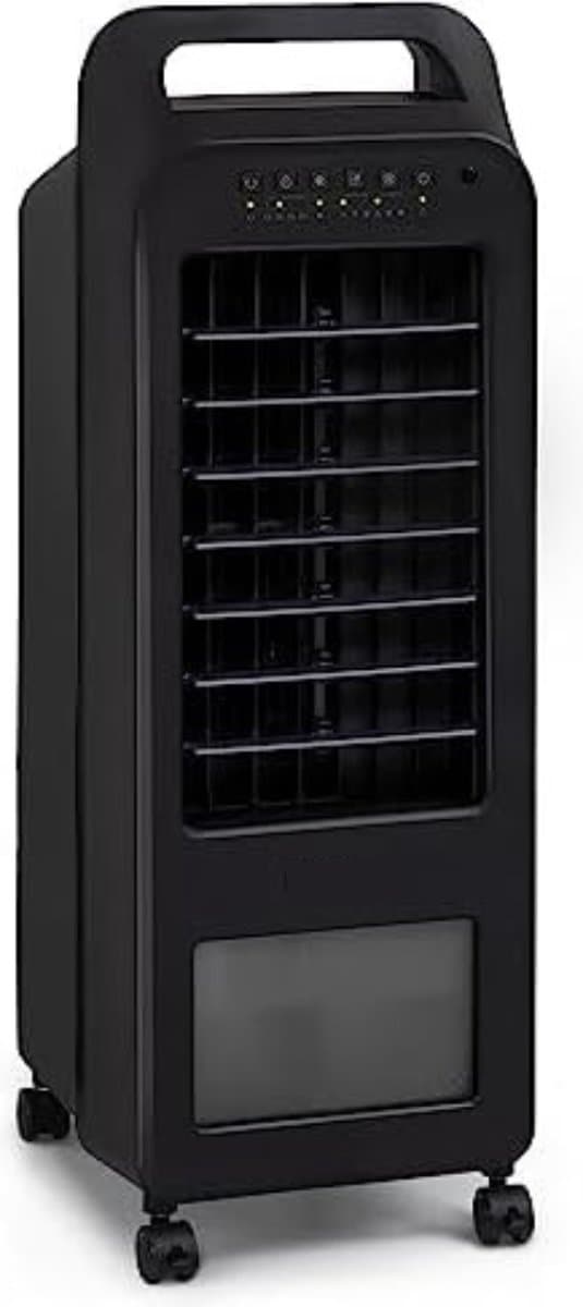 Aircooler Met Koelelementen - Aircooler Met Water - Wit — afbeelding 1