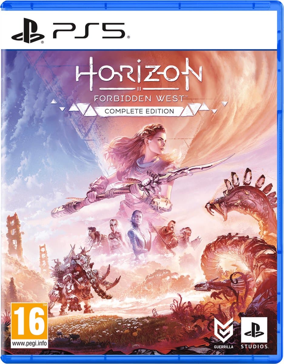 Horizon: Forbidden West Complete Edition - PS5 — afbeelding 1