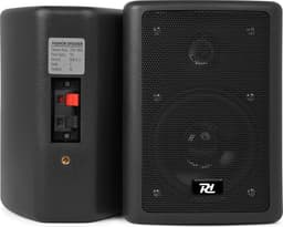 Speakers - Power Dynamics ODB40B luidsprekers - 75W - 2-weg systeem - 4'' - Zwart — thumbnail 5