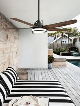 Beacon Lucci Air Plafondventilator Louisville 158 cm 213175 — thumbnail 3
