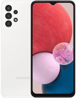 Samsung Galaxy A13 - 64GB - White — thumbnail 1