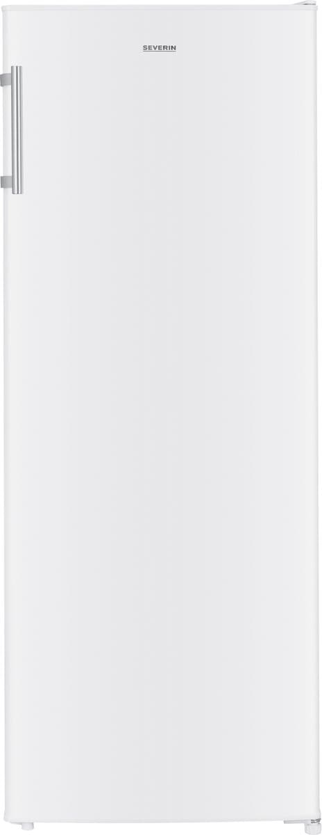 Severin VKS 8817 Koelkast met volledige capaciteit - 242 liter - Energieklasse D - Groentebox LED-verlichting - verstelbare planken - Handgreep - draairichting deur aanpasbaar - 143 x 56 x 55 cm — afbeelding 1