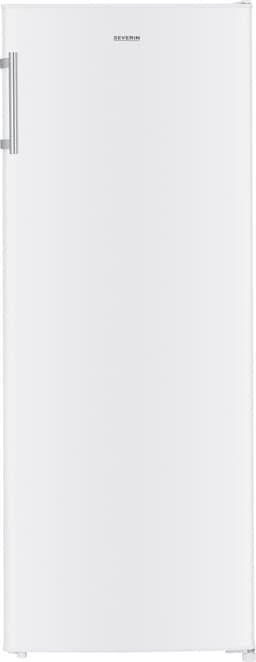 Severin VKS 8817 Koelkast met volledige capaciteit - 242 liter - Energieklasse D - Groentebox LED-verlichting - verstelbare planken - Handgreep - draairichting deur aanpasbaar - 143 x 56 x 55 cm — thumbnail 1