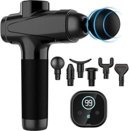 VELTRR® Massage Gun Professioneel - Massage Apparaat - Theragun — thumbnail 1